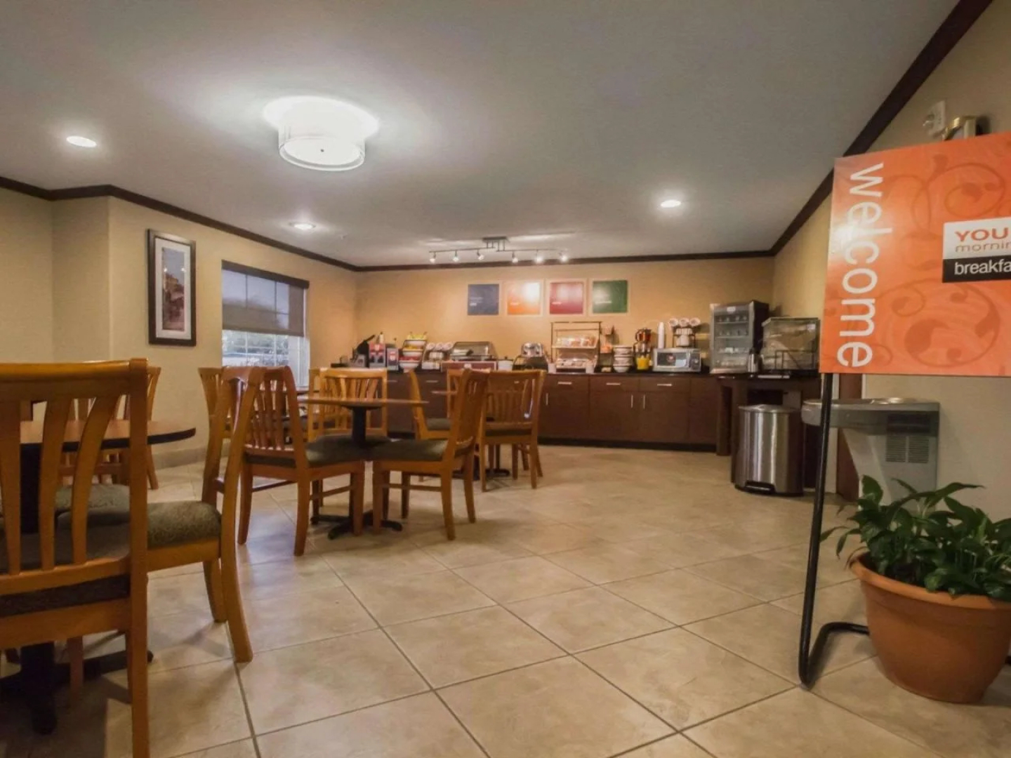 Best Western Morgan City Inn