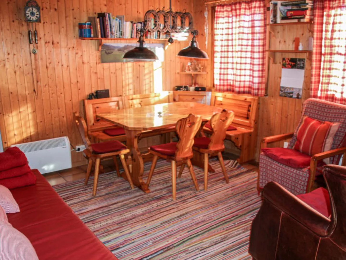Chalet Henri Cassine