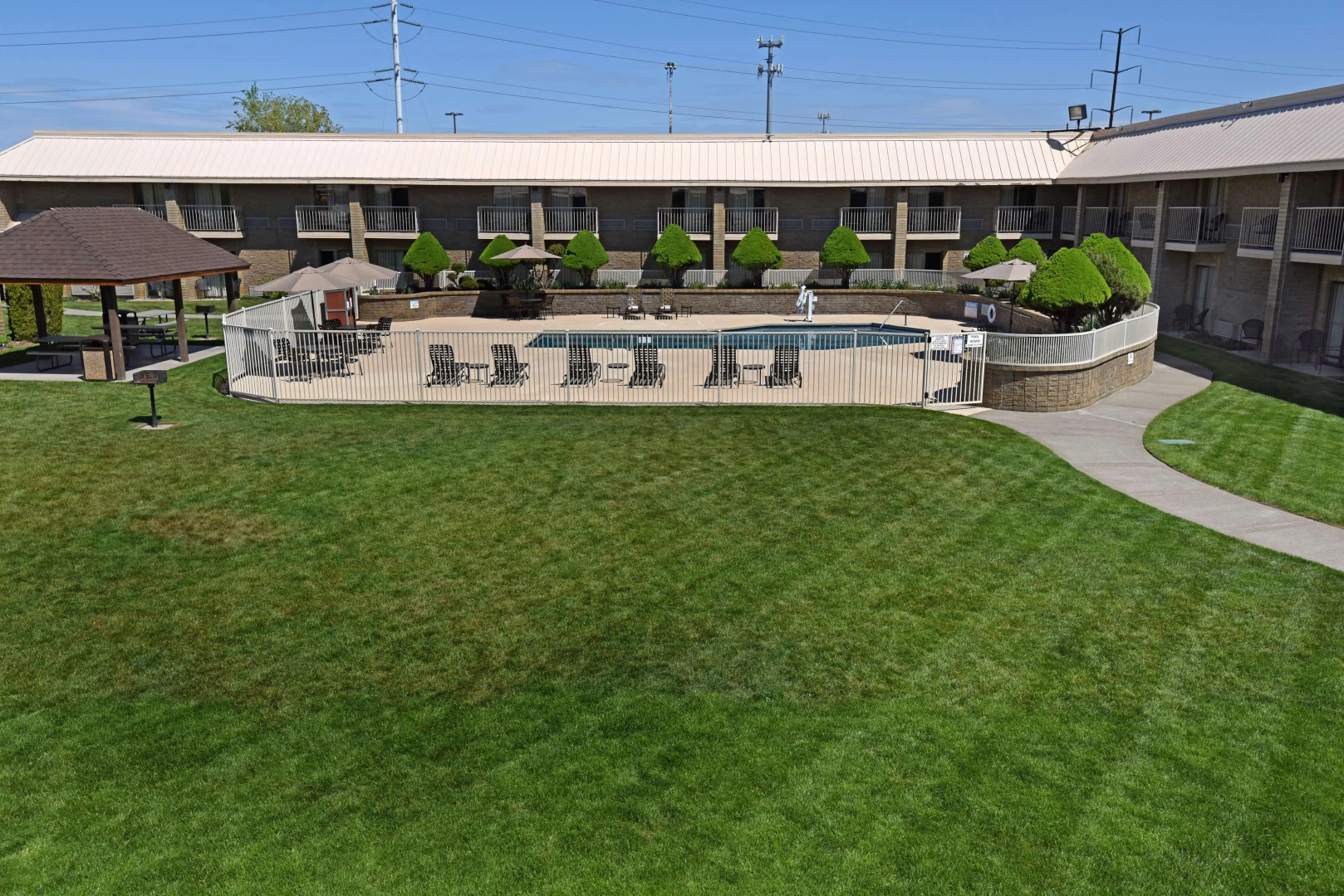 Best Western Plus Ahtanum Inn