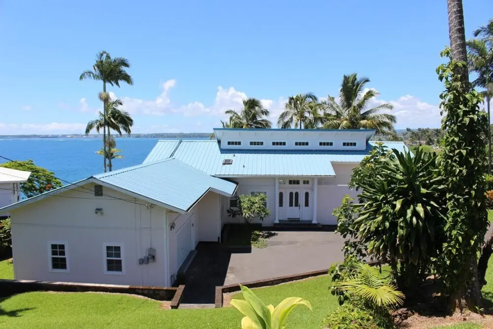 希洛火努利湾住宿加早餐旅馆(Hilo Honolii Bay Bed and Breakfast)