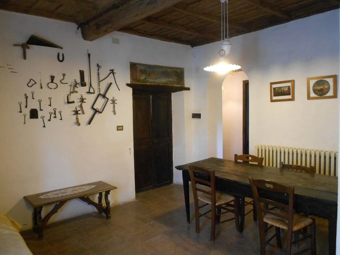 Country House La Meridiana Strana