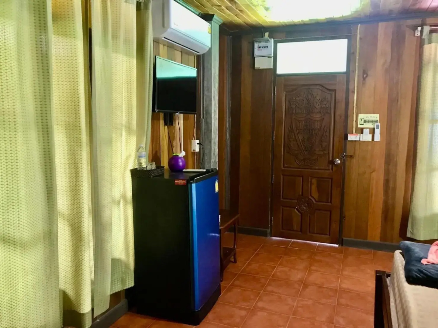 Pooma Resort