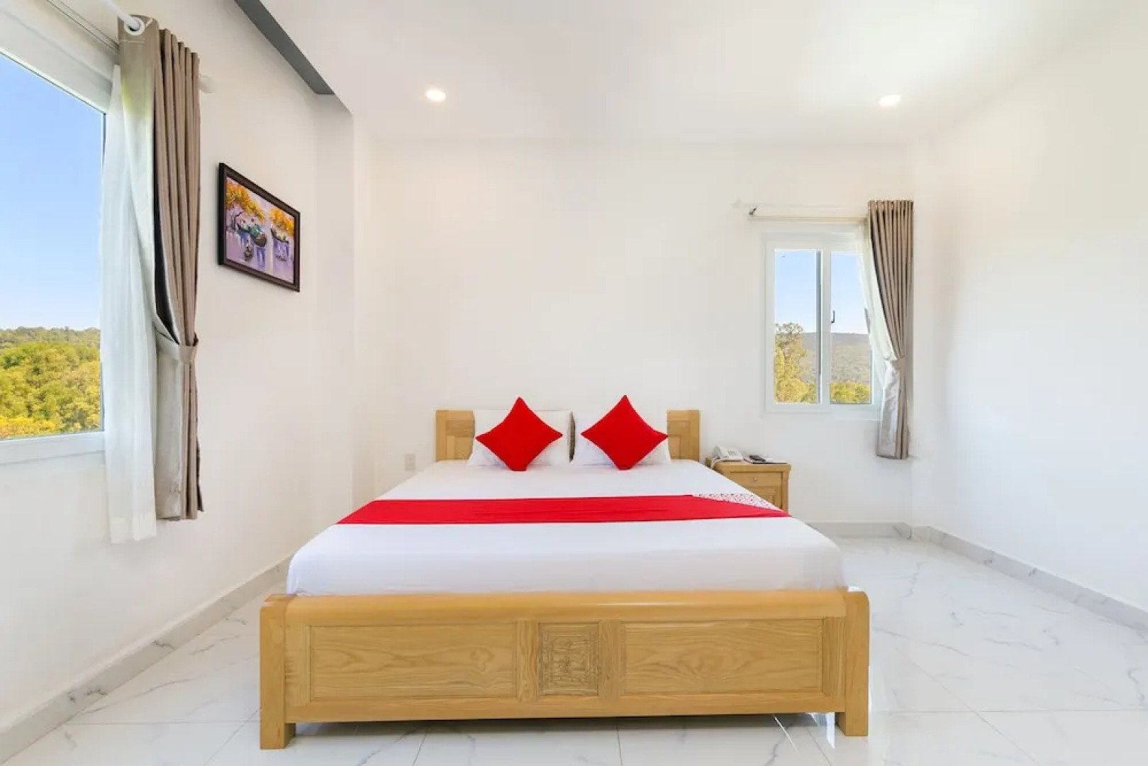 Oyo 719 Hotel Ruby Phu Quoc near Sos Medical Clinic Phu Quoc