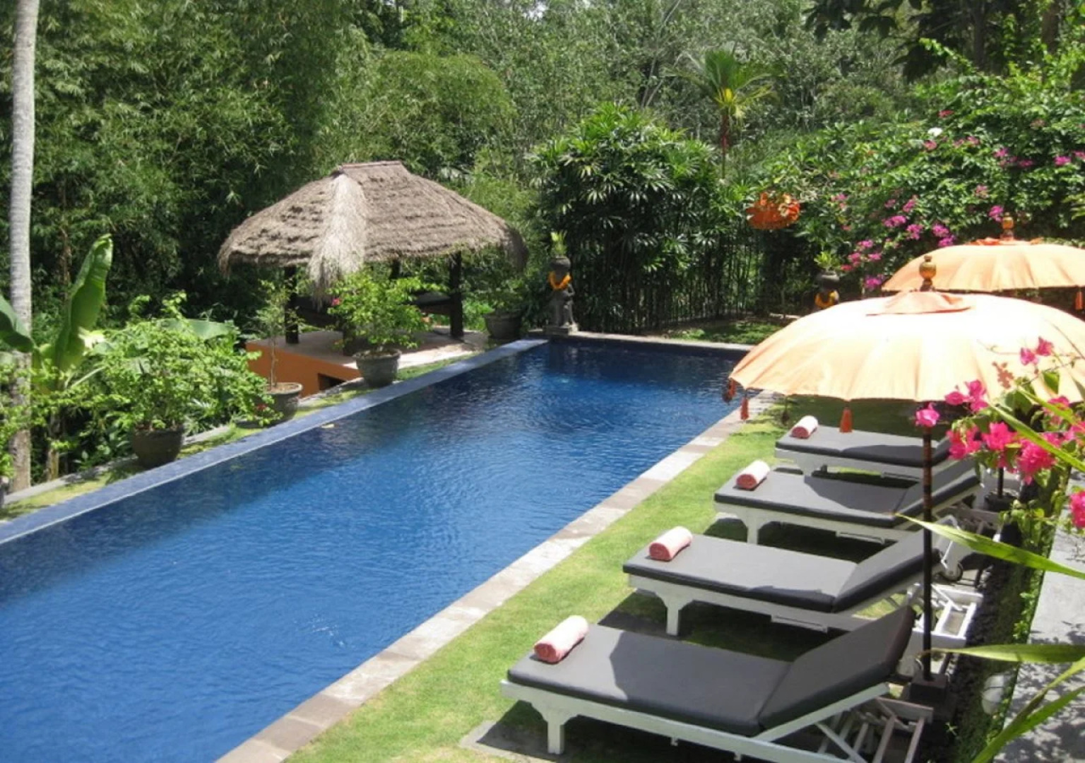 Villa Cepaka Bed & Breakfast