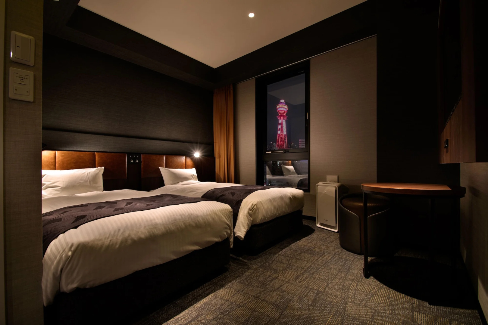 Joytel Hotel Osaka Shinsekai