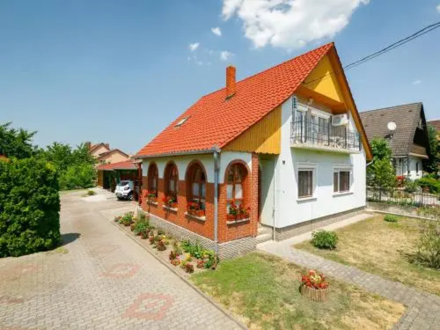 Apartment Balaton A2014
