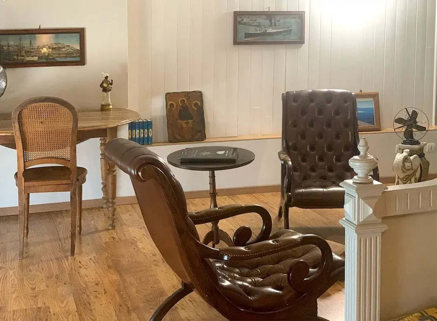 Suite La Jeannette chambres d'hôtes