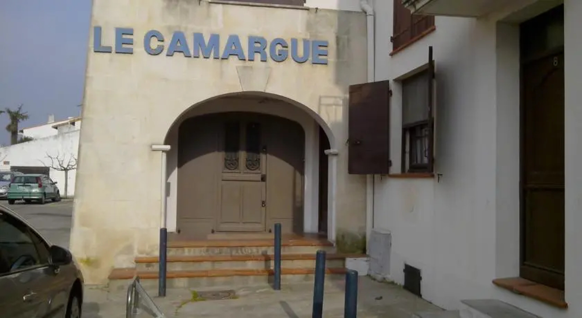 Residence le Camargue