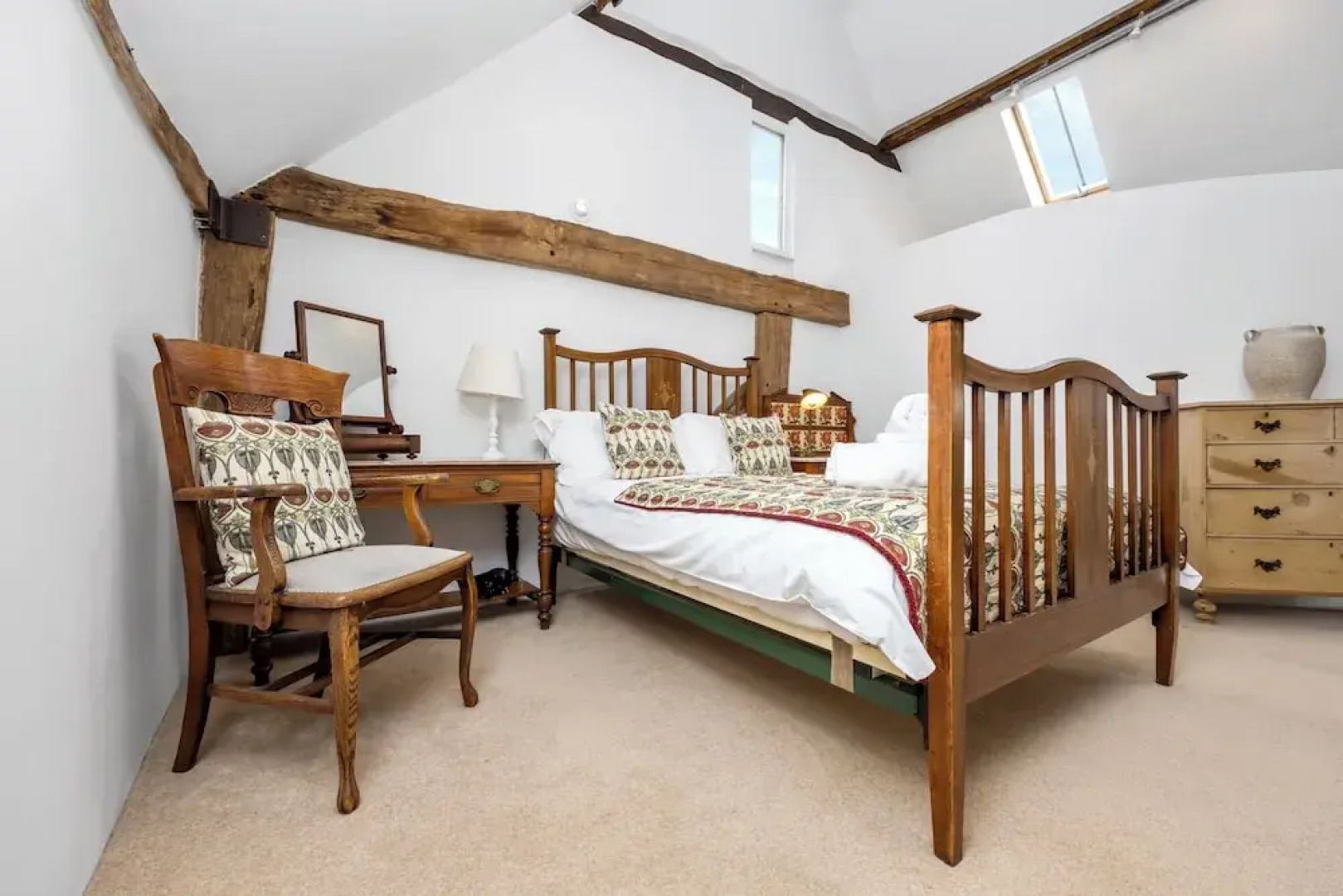 The Barn Stoaches Farm