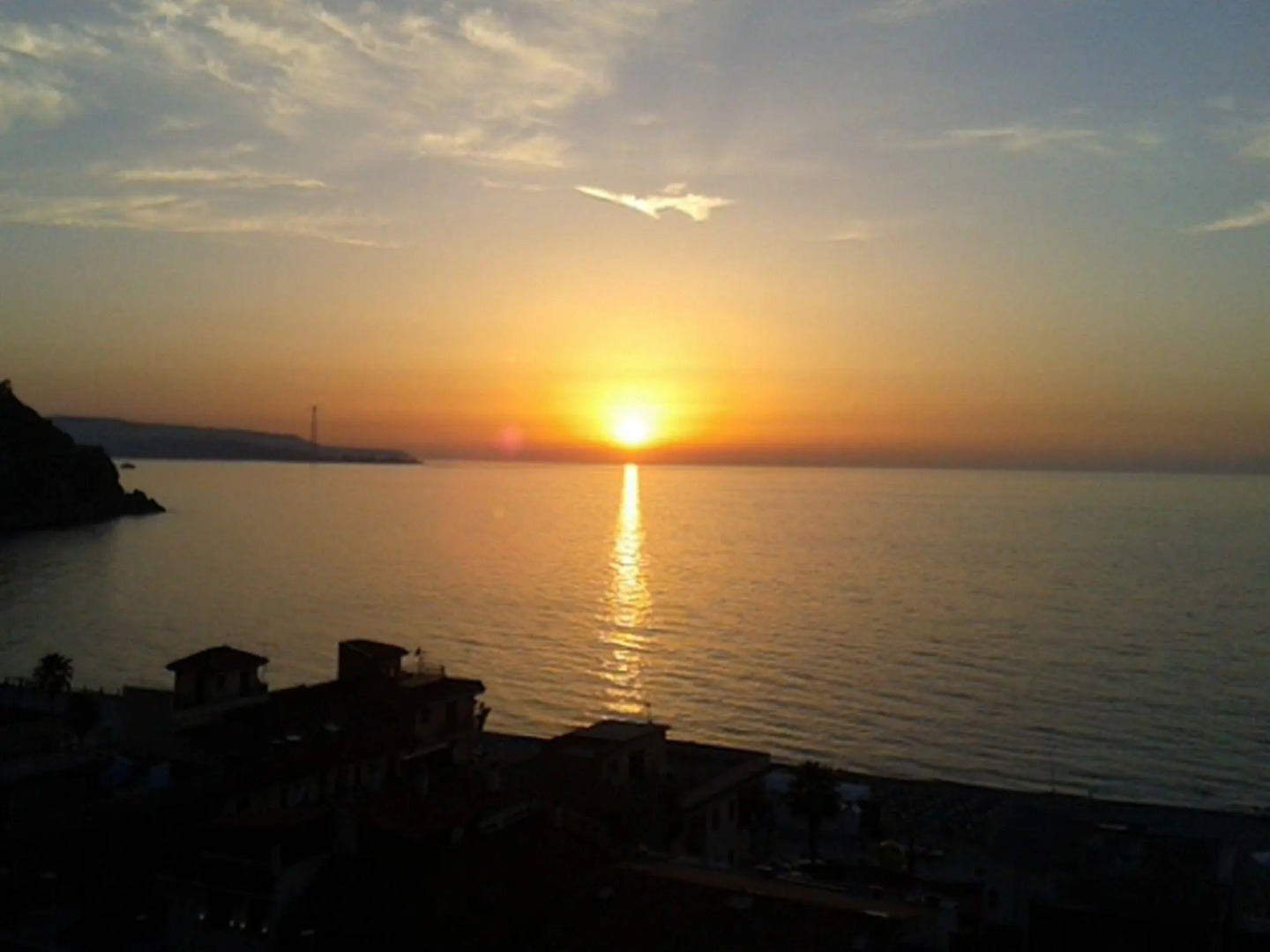 Le Terrazze su Scilla