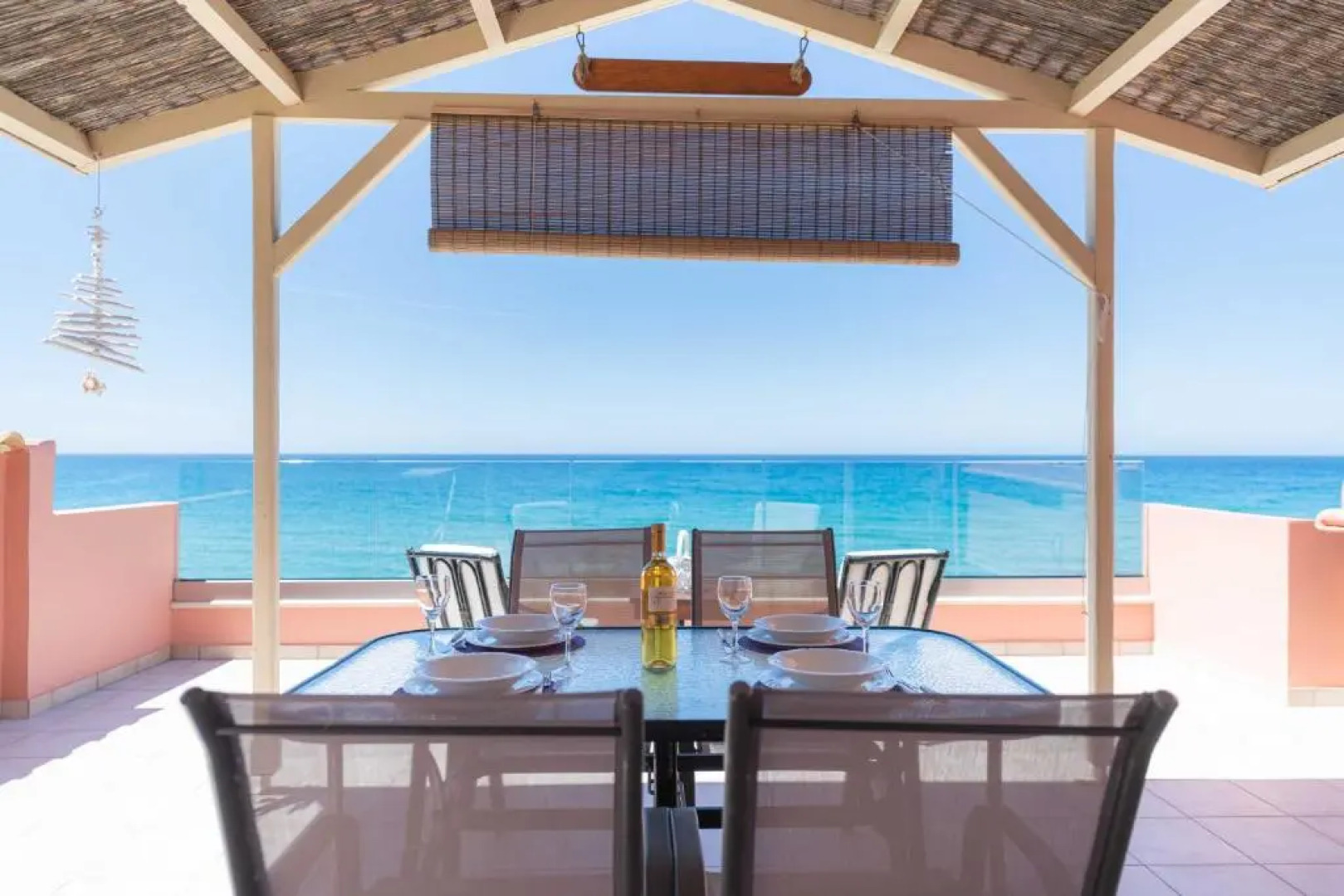 Glorious Sunset & Sea View Loft Apt Mariastella 6