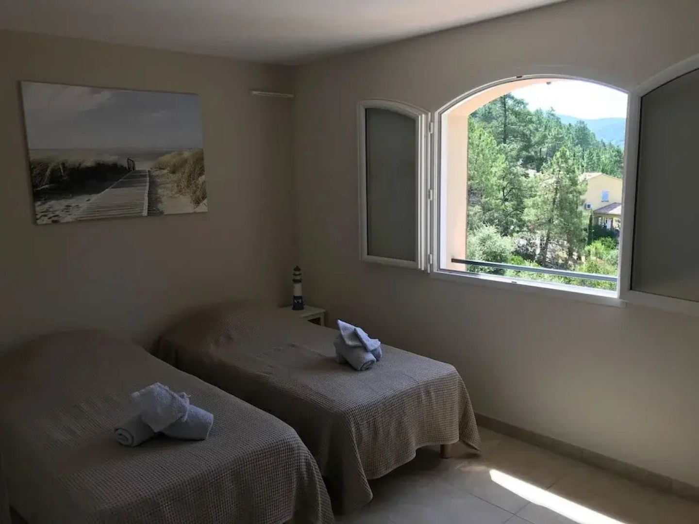 Villa in Le Plan-de-la-tour With Pool