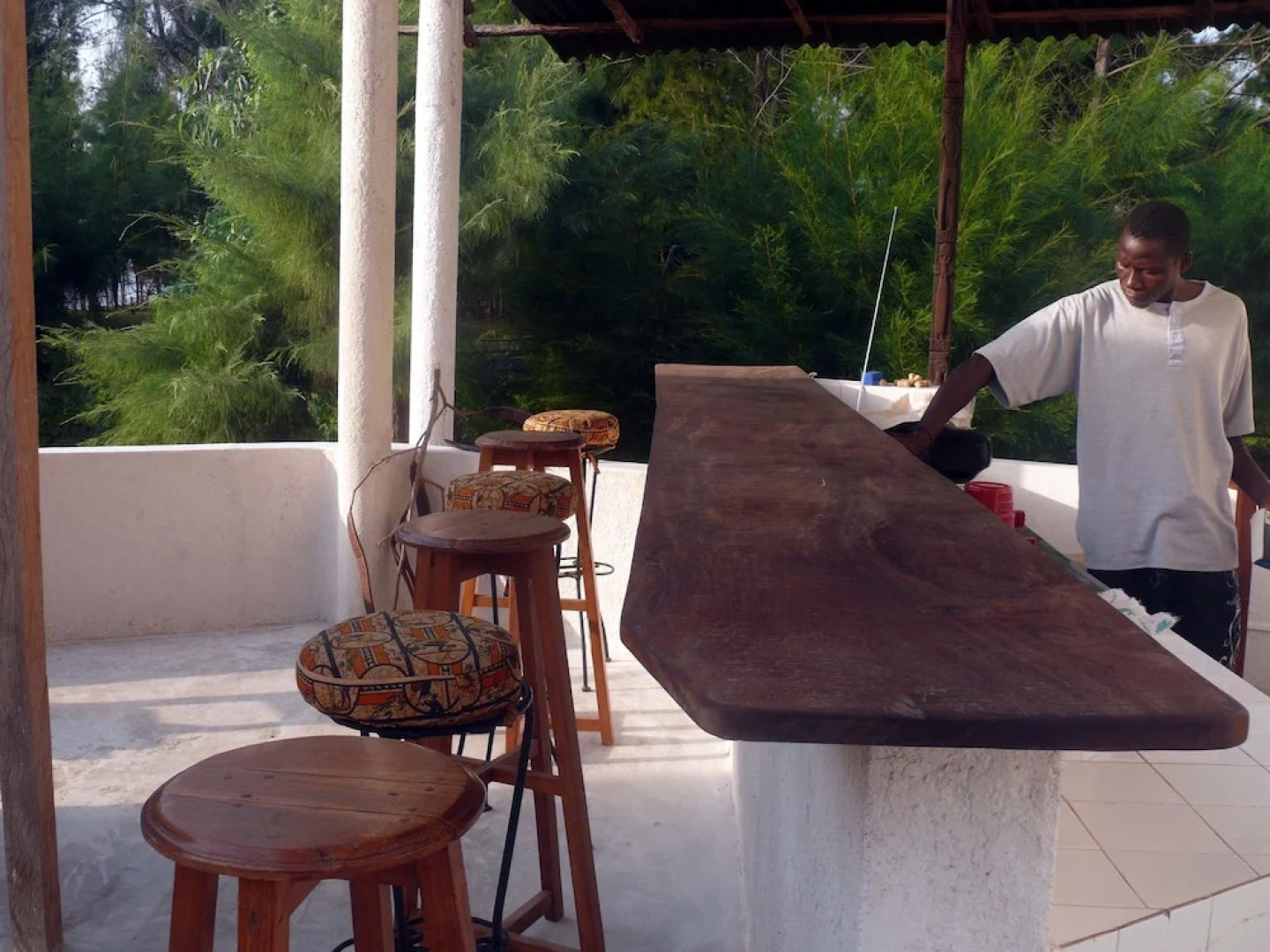 Hôtel Atlantic Abéné