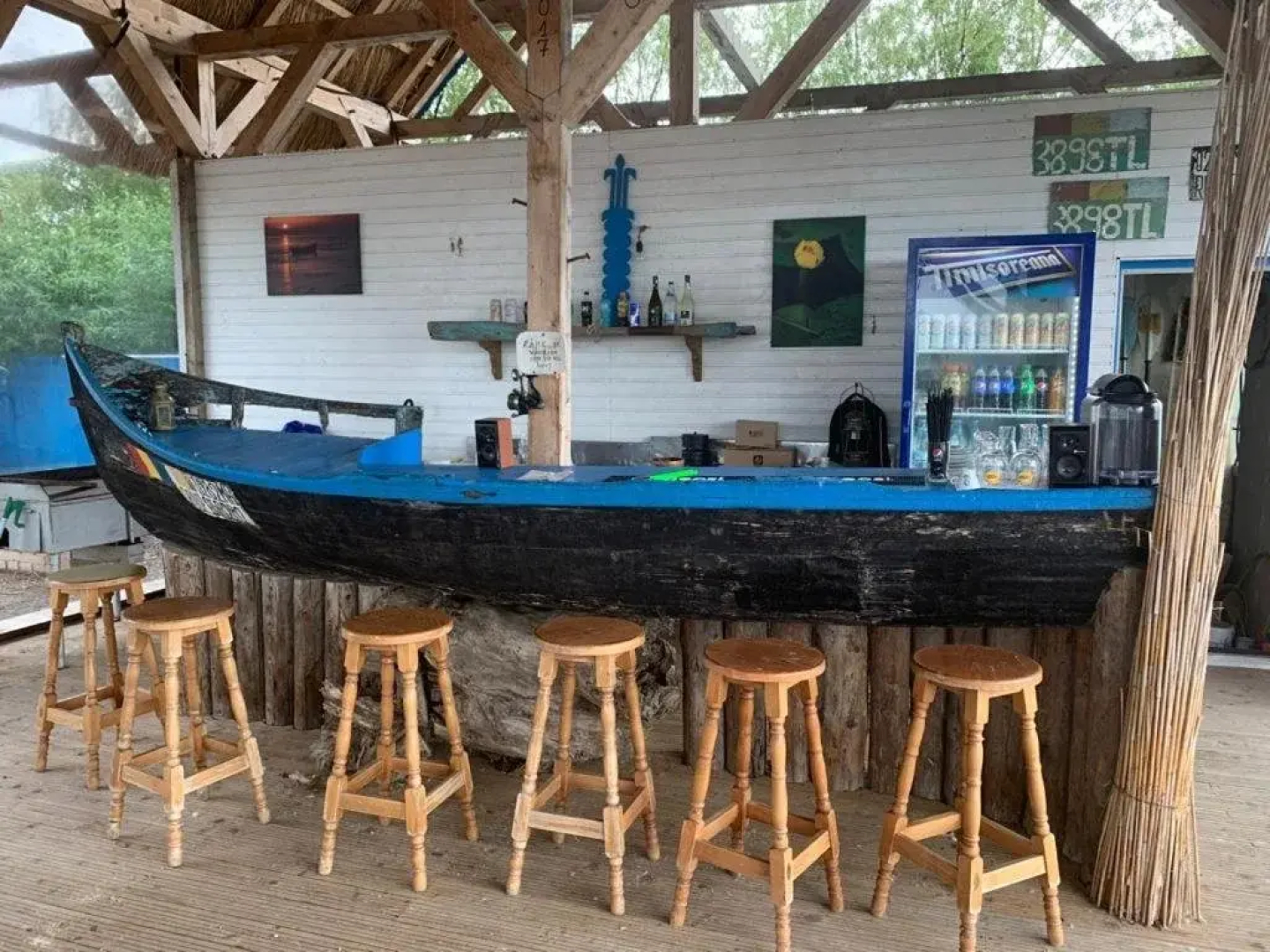 NENA  ART RESORT Dunavatul de Jos