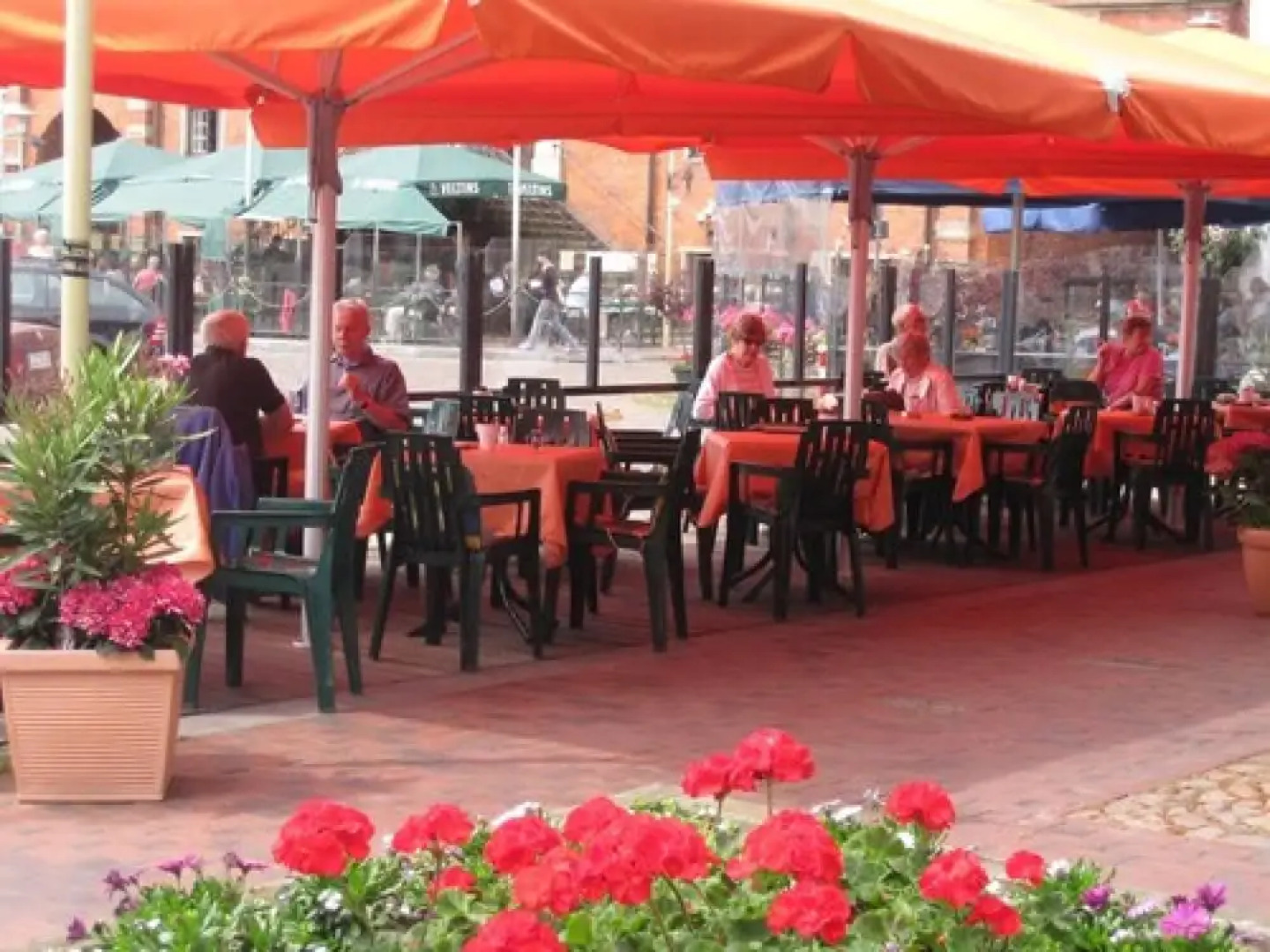 Pension Café Klingbeil