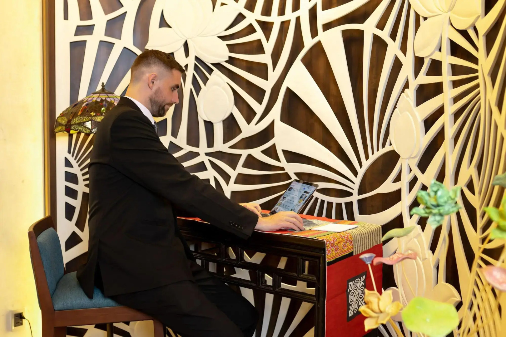 White Lotus Hue Hotel