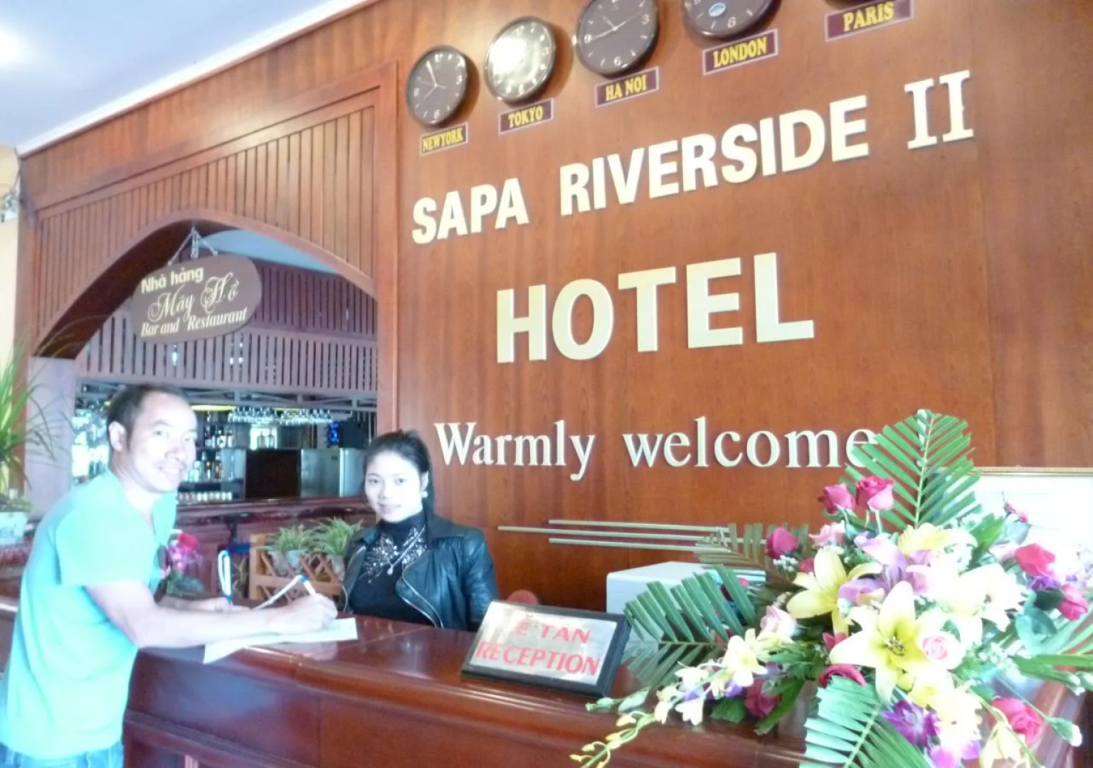 Riverside Sapa Hotel
