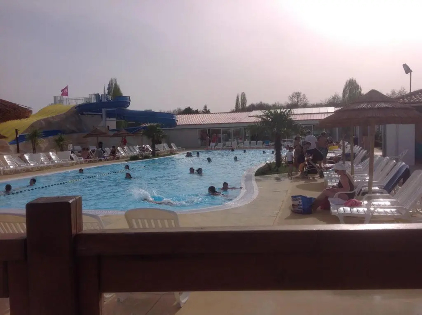 Camping Les Charmettes