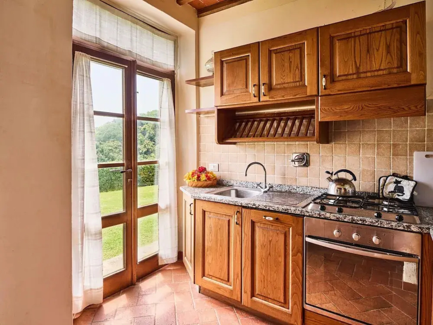 Serene Chianti Retreat