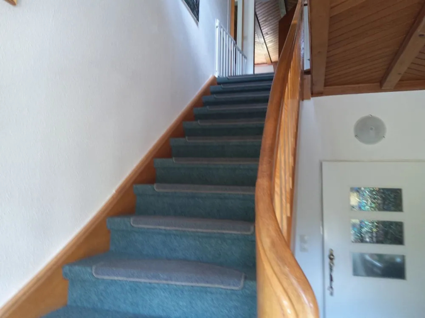 Large Apartment in Wildemann in the Upper Harz, at the Edge of the Forest