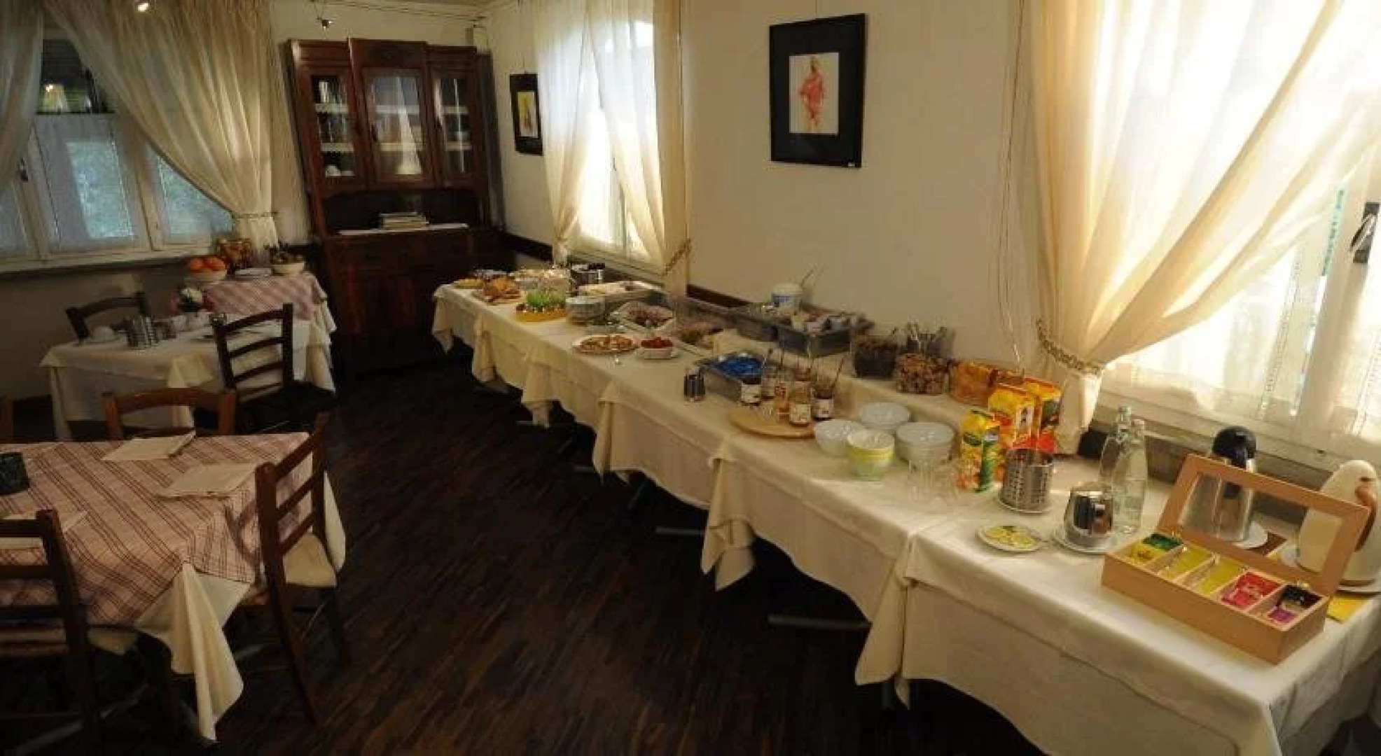 Albergo Pian del Bosco