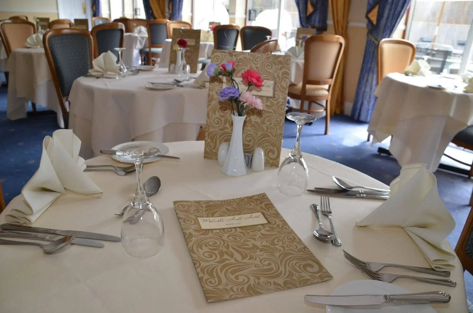 Melville Hall Hotel And Utopia Spa