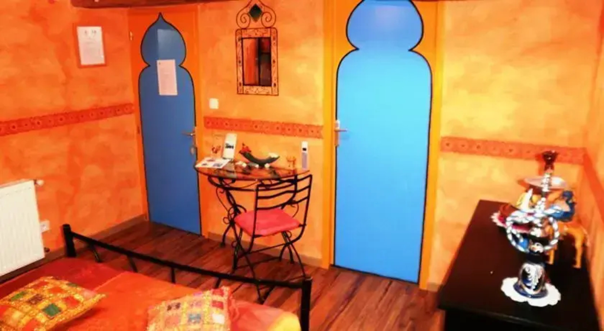 Le Clos de la Palmeraie