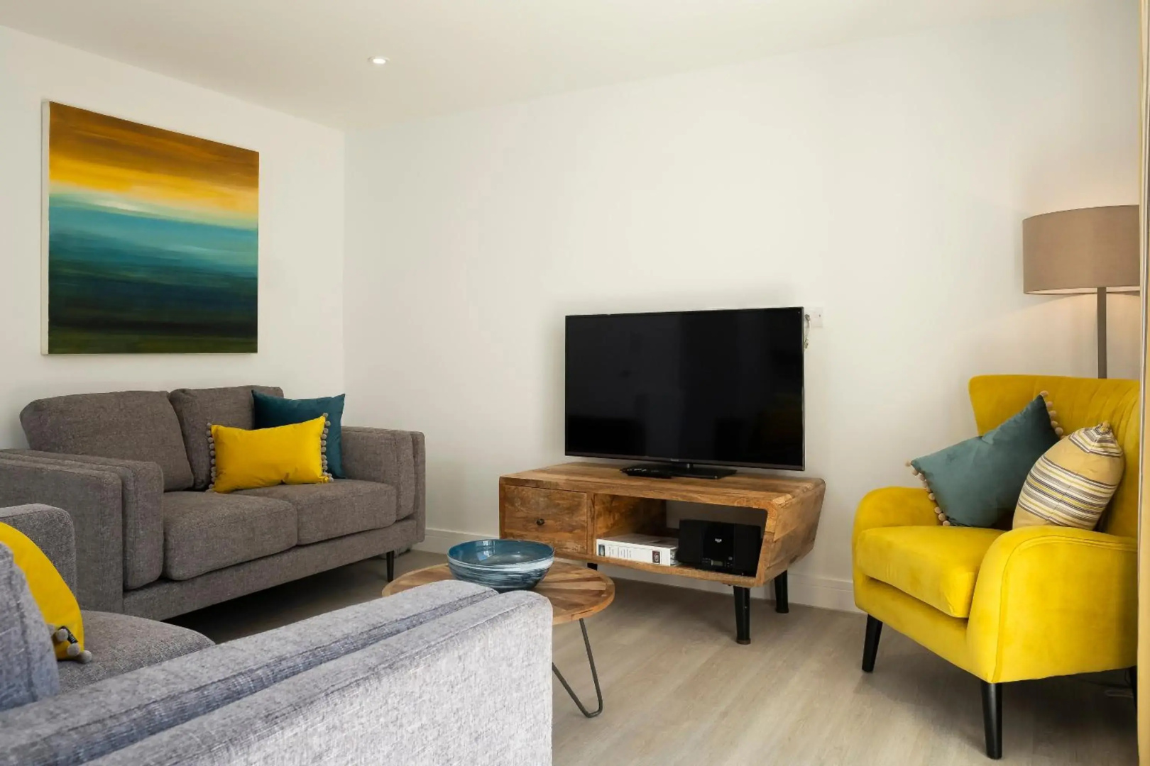 4 Middlecombe - Luxury Apartment at Byron Woolacombe, only 4 minute walk to Woolacombe Beach!
