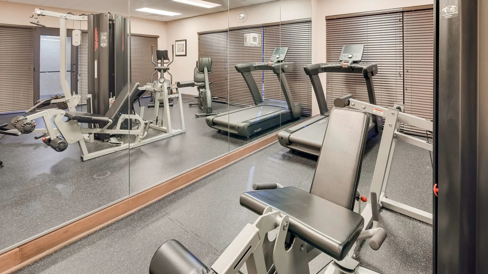 Best Western Plus Atrium Inn & Suites