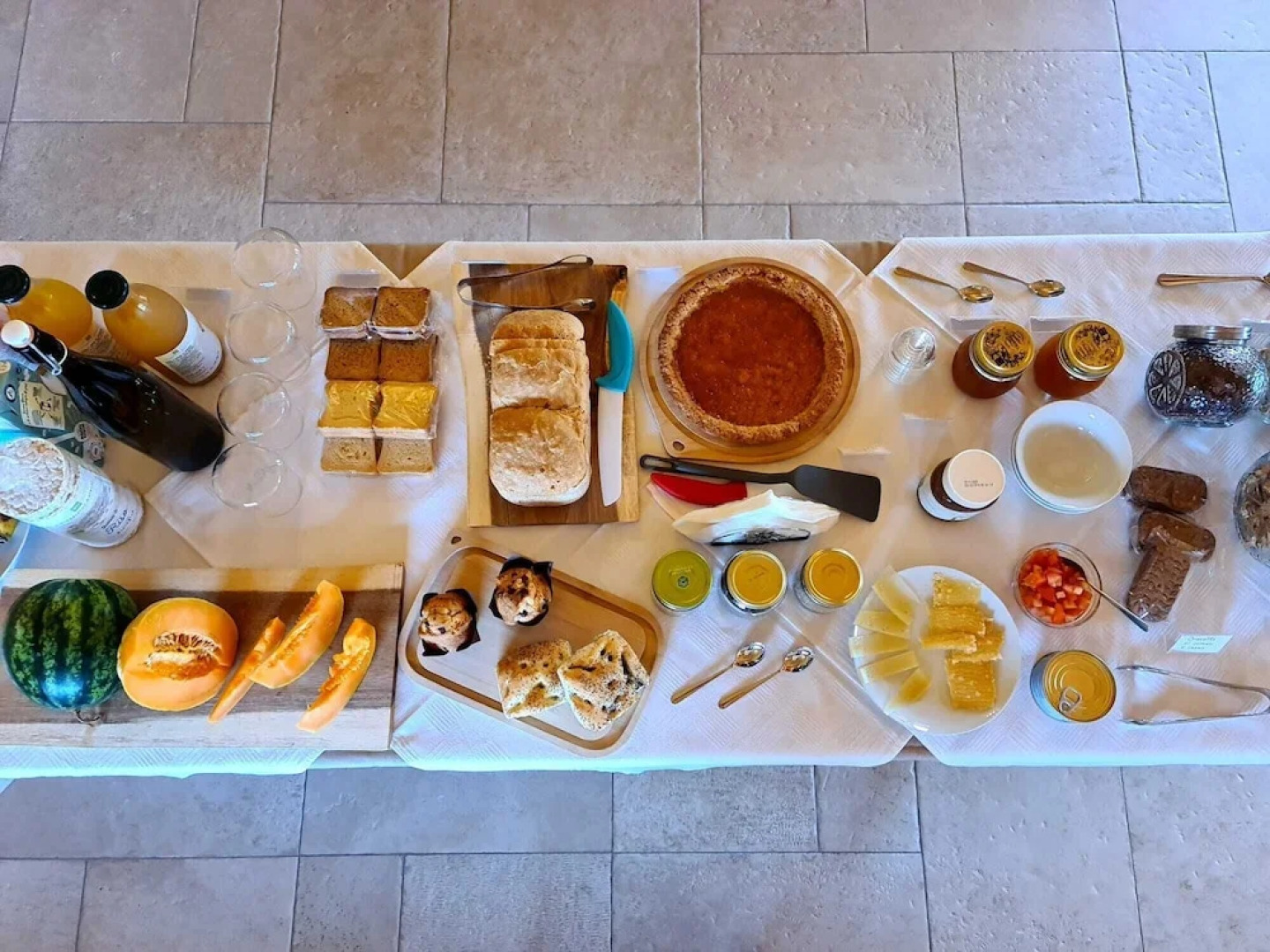 Agriturismo Corte Degli Ulivi