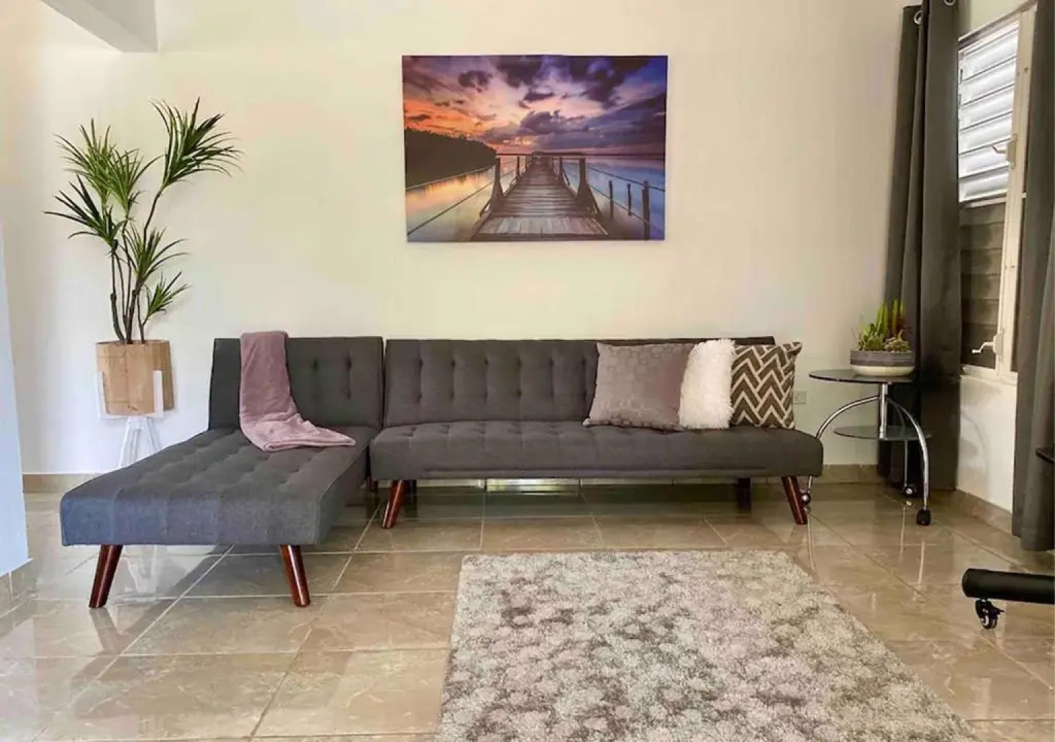 #1 Spacious & Modern Apt in Cabo Rojo