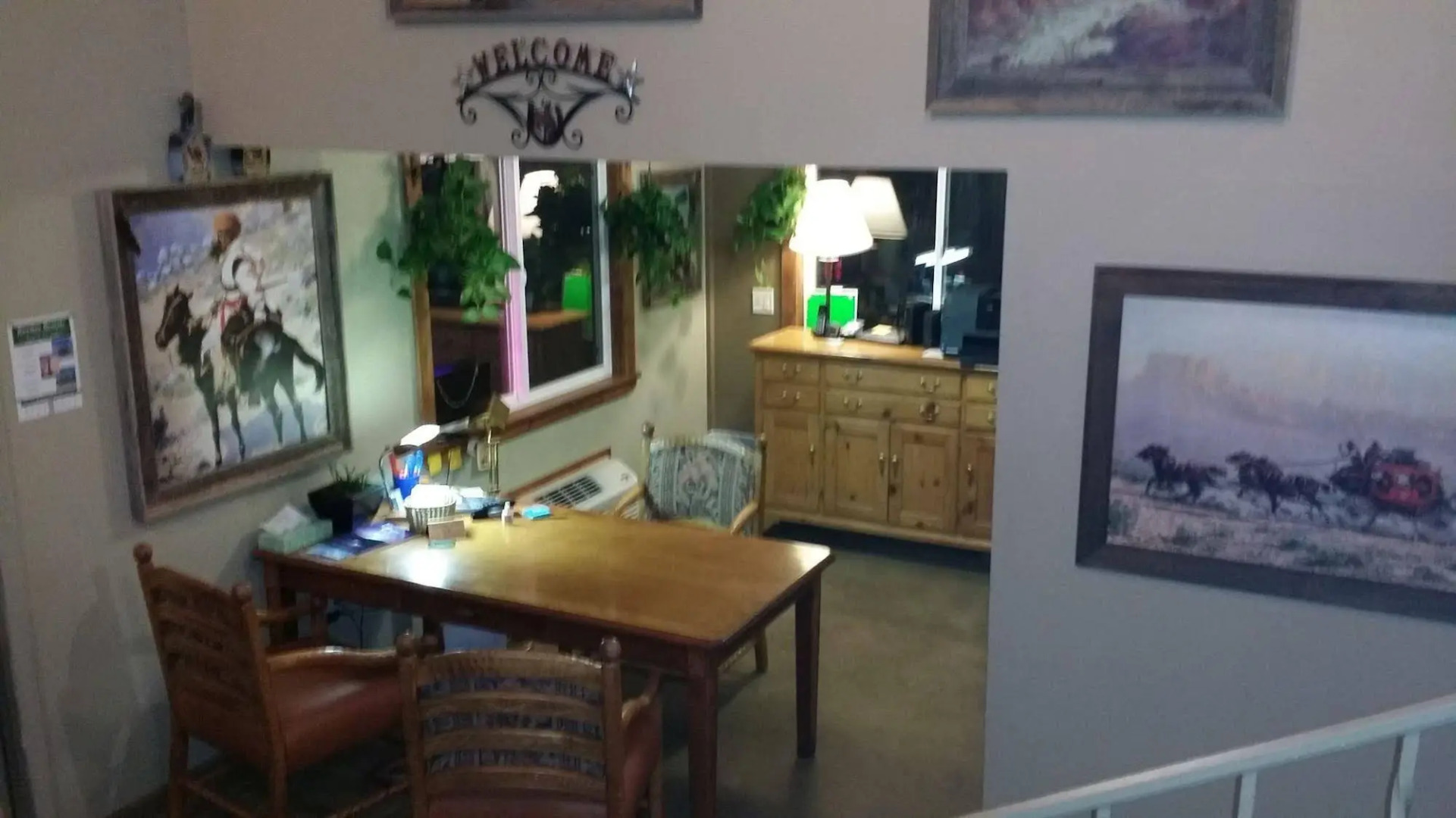 Rawlins Western Lodge