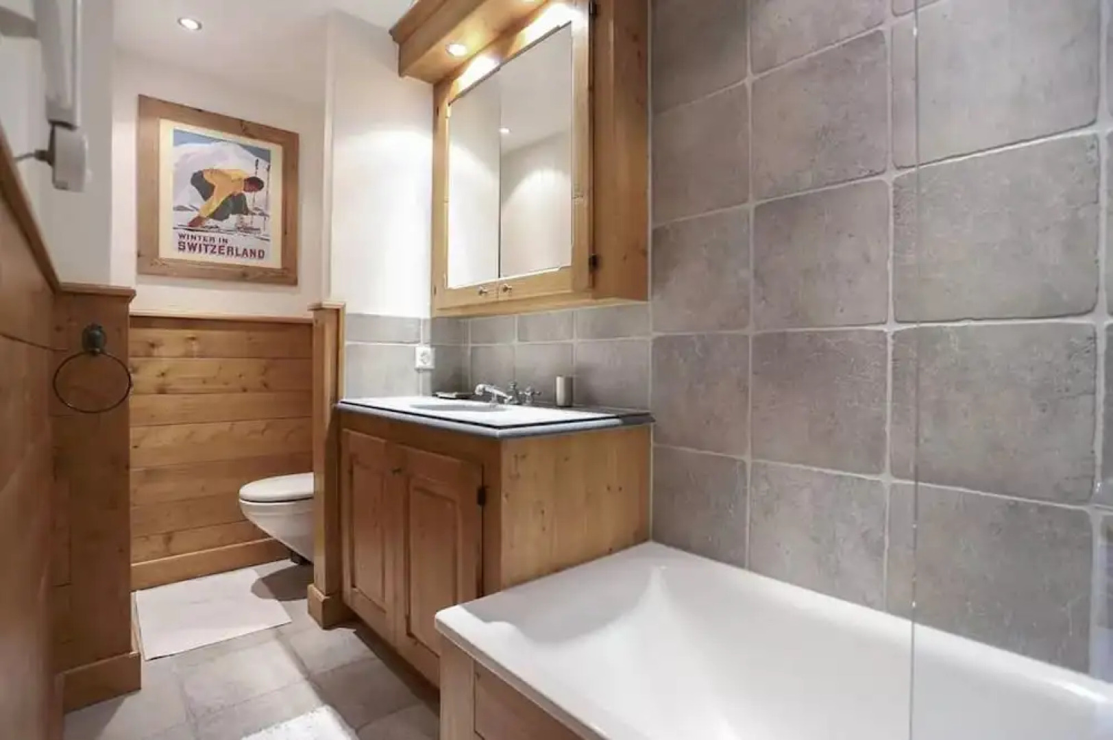 Verbier Spacious Chalet