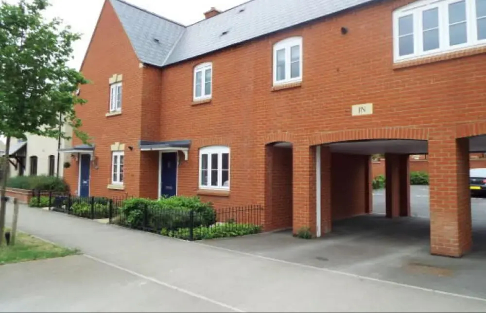 The Foxdale