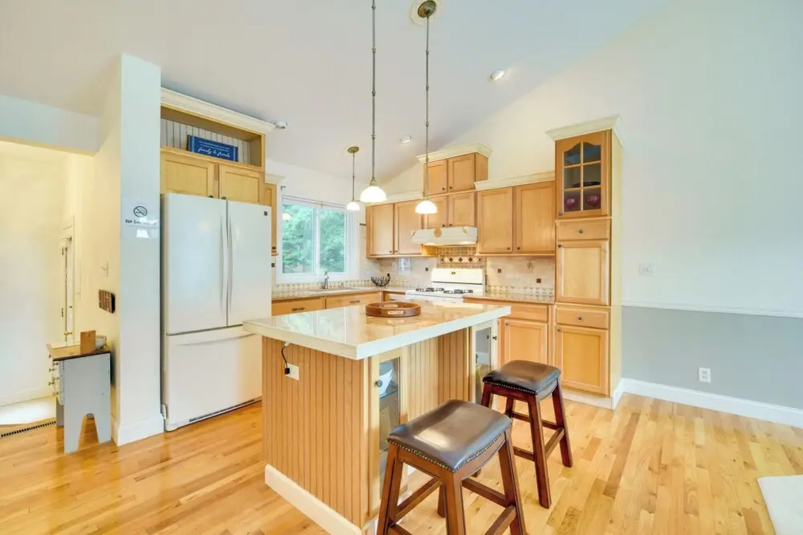 Spacious Lakefront New Auburn Home w/ Sunroom