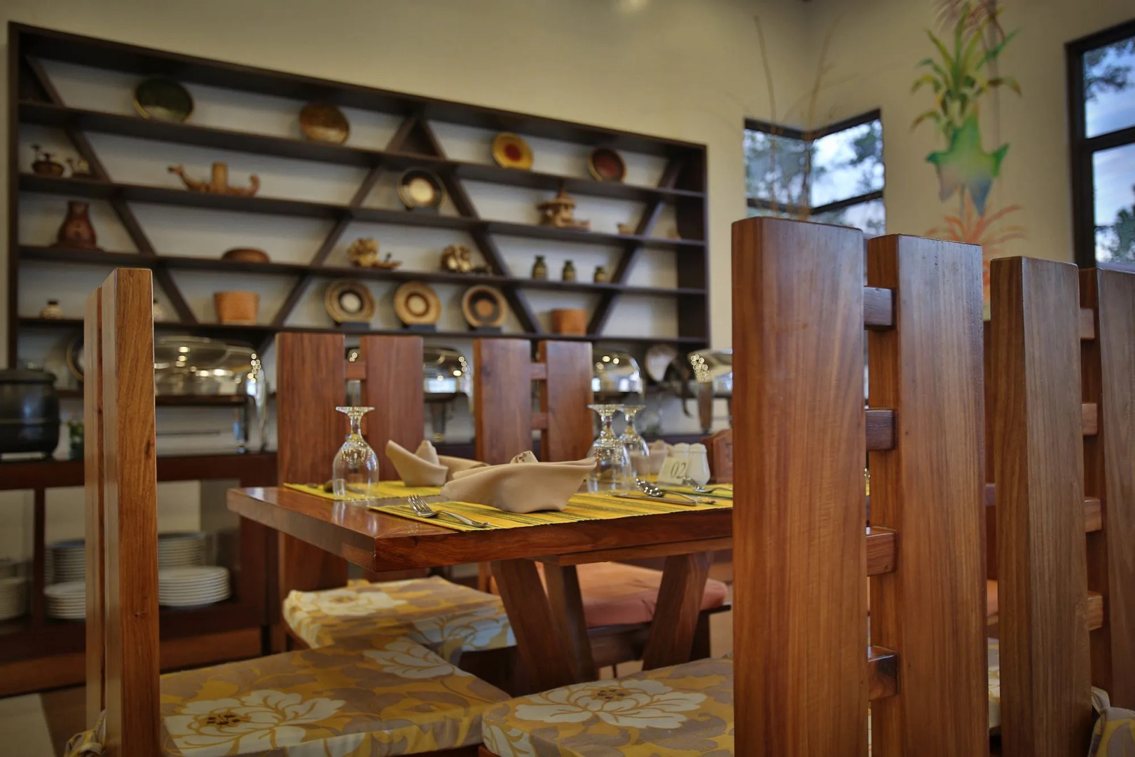 Coron Soleil Express Hotel