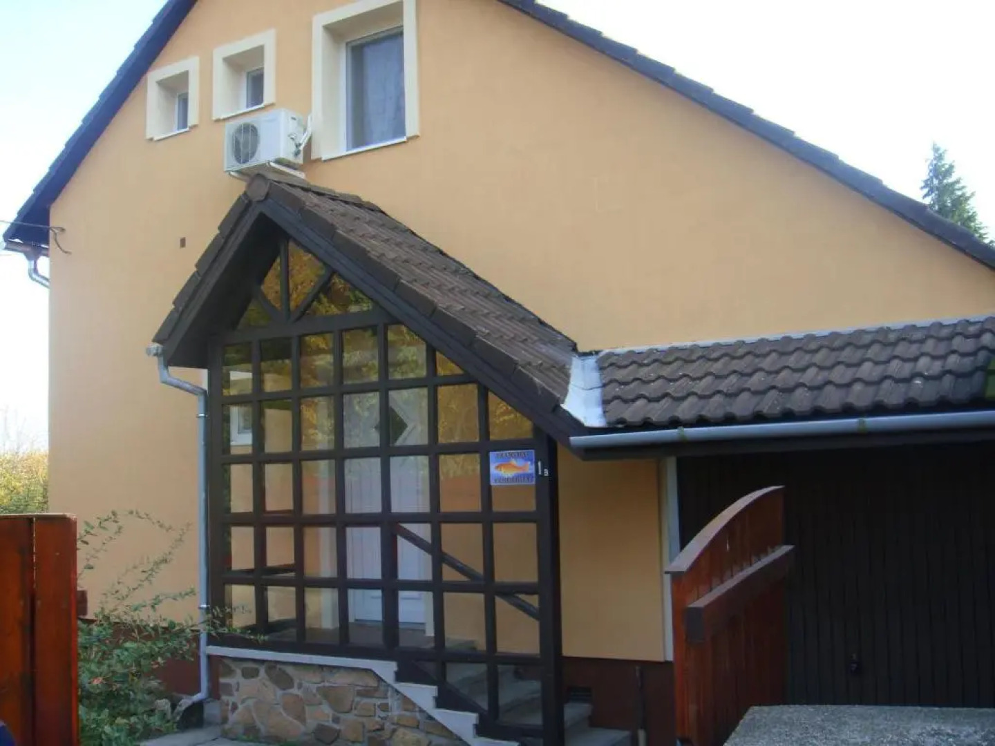 Aranyhal Vendégház