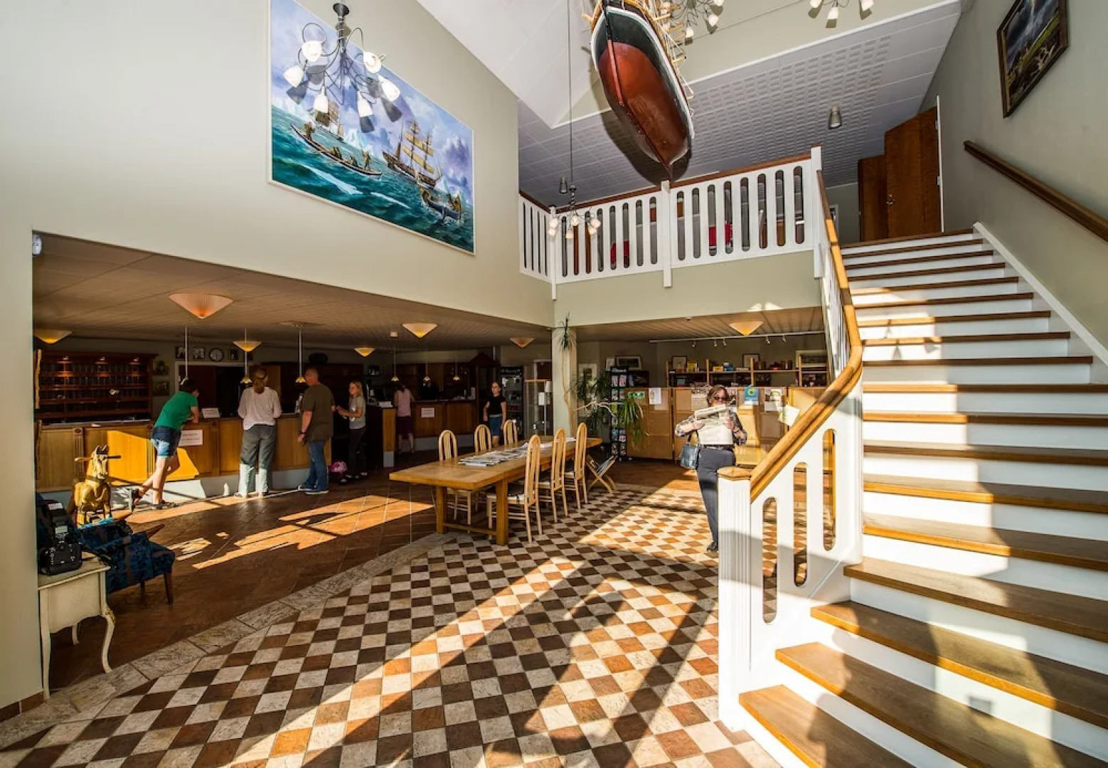 Hotel Kommandørgården