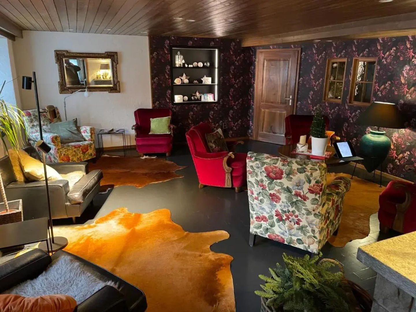 Hotel zum weissen Rössli