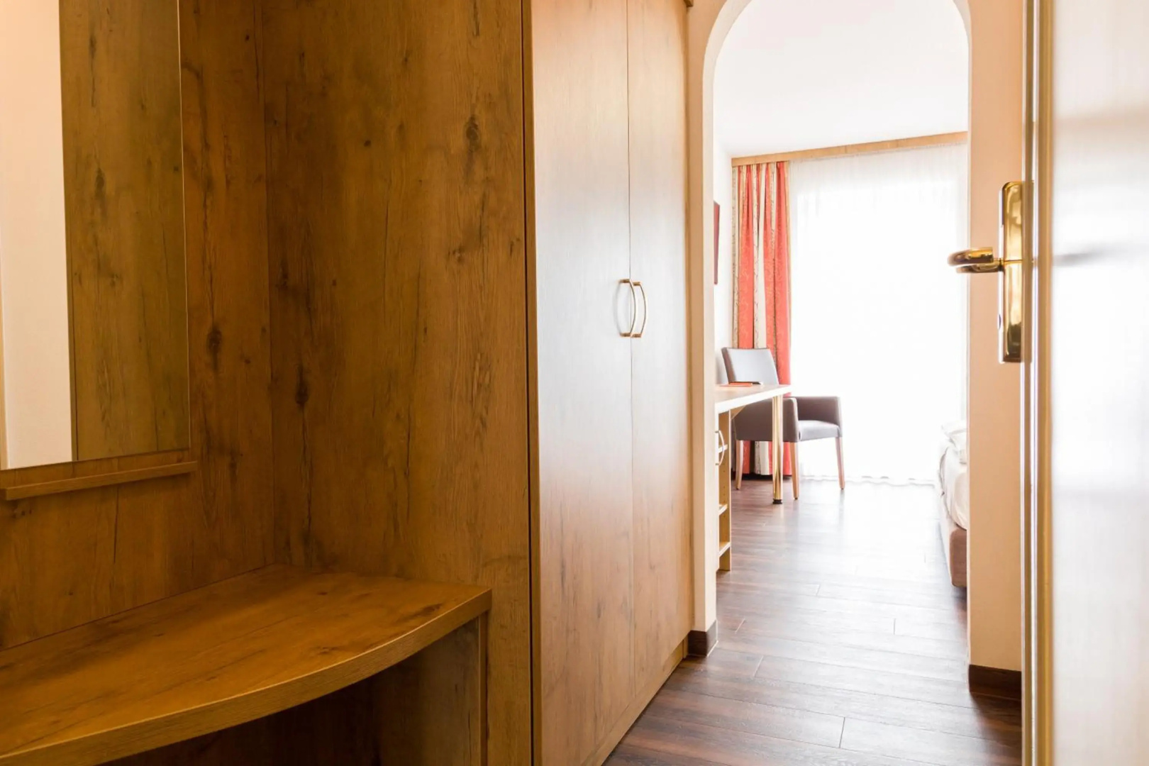 Stadthotel Berggeist