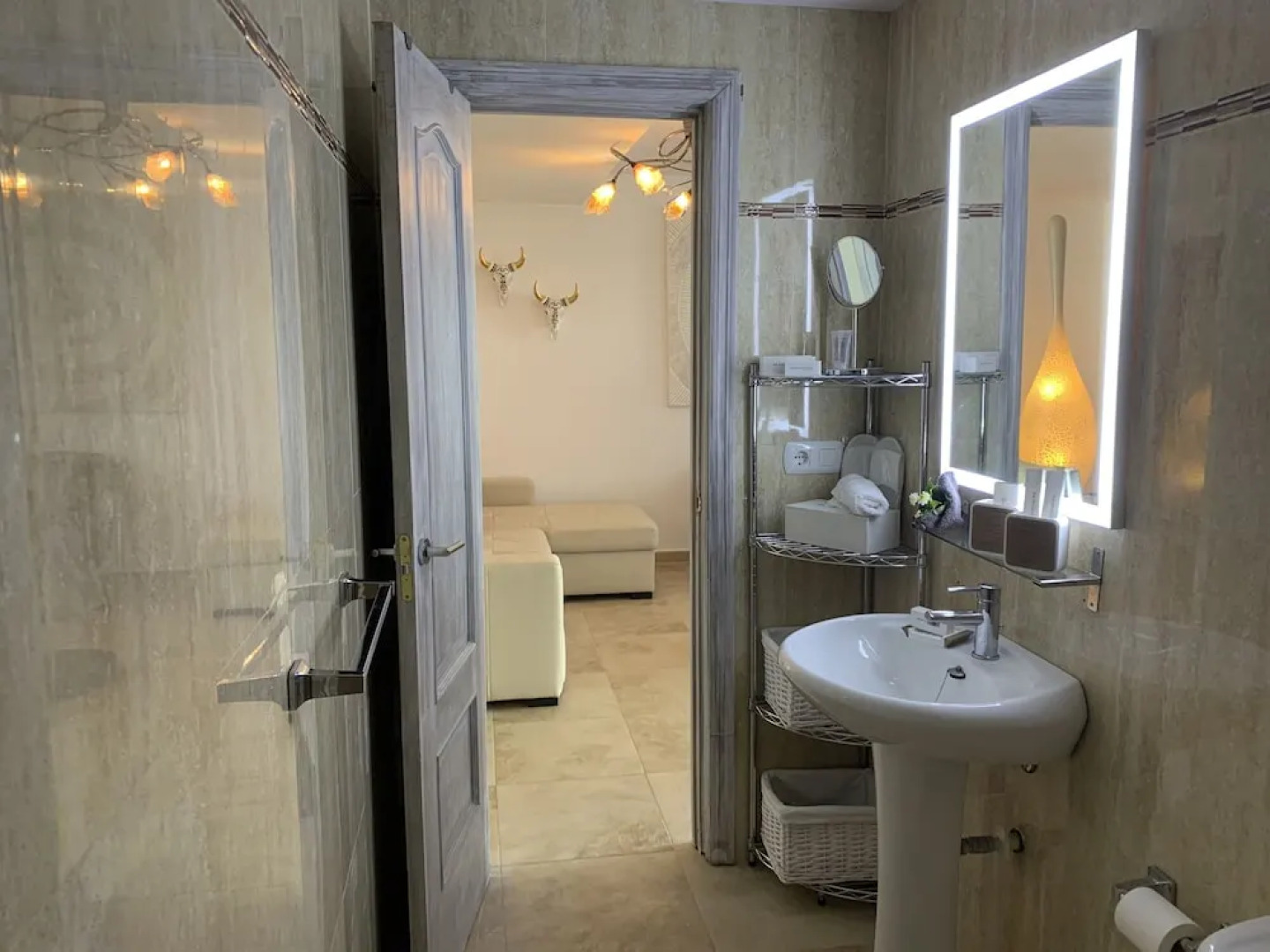 Luxury B&B Casa Apanja