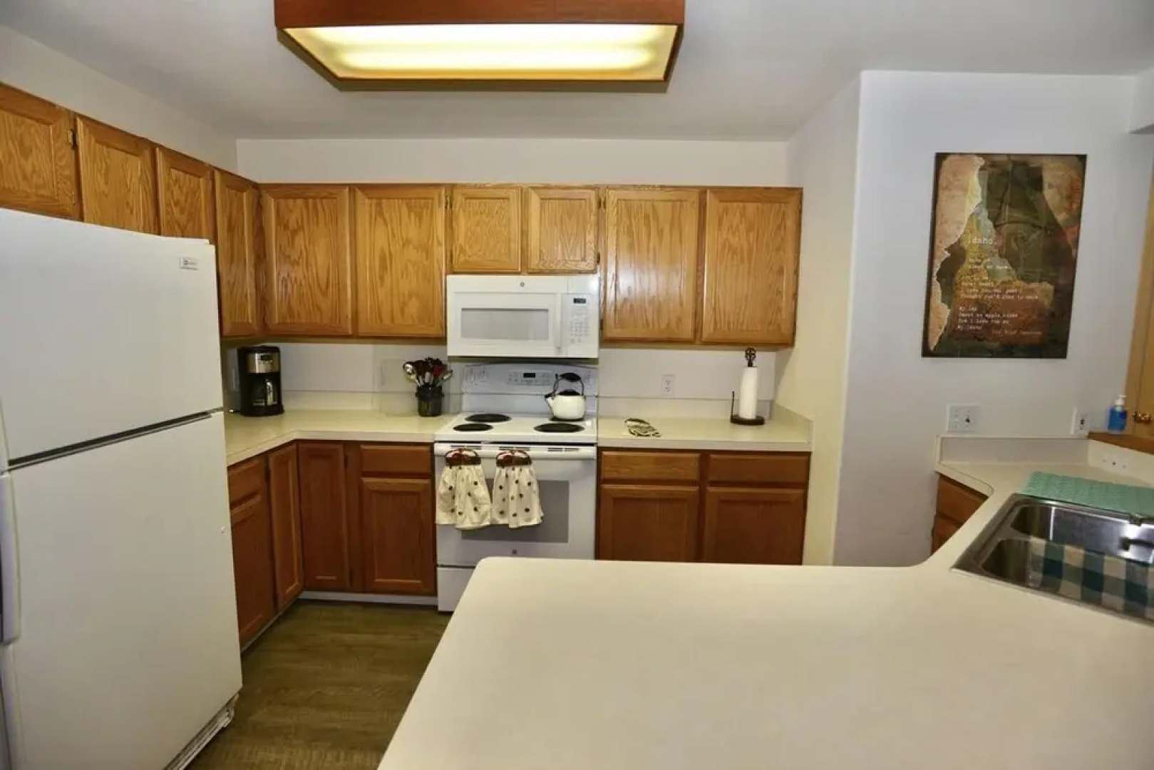 Ponderosa Retreat by Casago Mccall