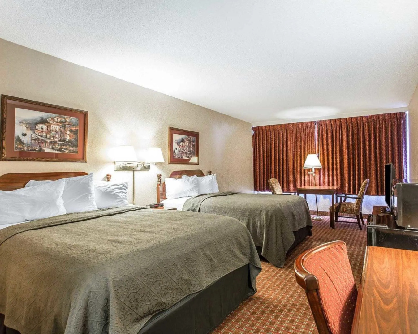 Americas Best Value Inn Winston-Salem, NC