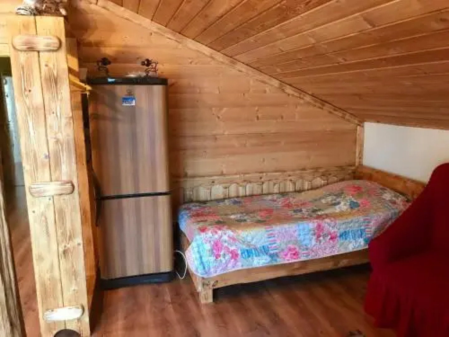 Guesthouse Konny dvor Loschinino