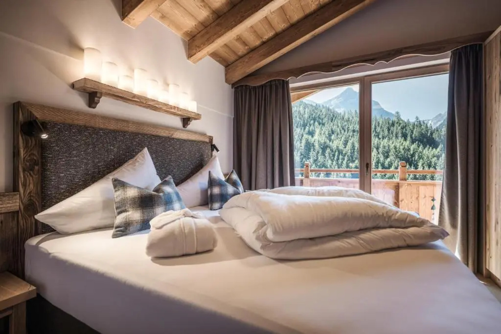 Farm Resort Geislerhof -Family Chalet-