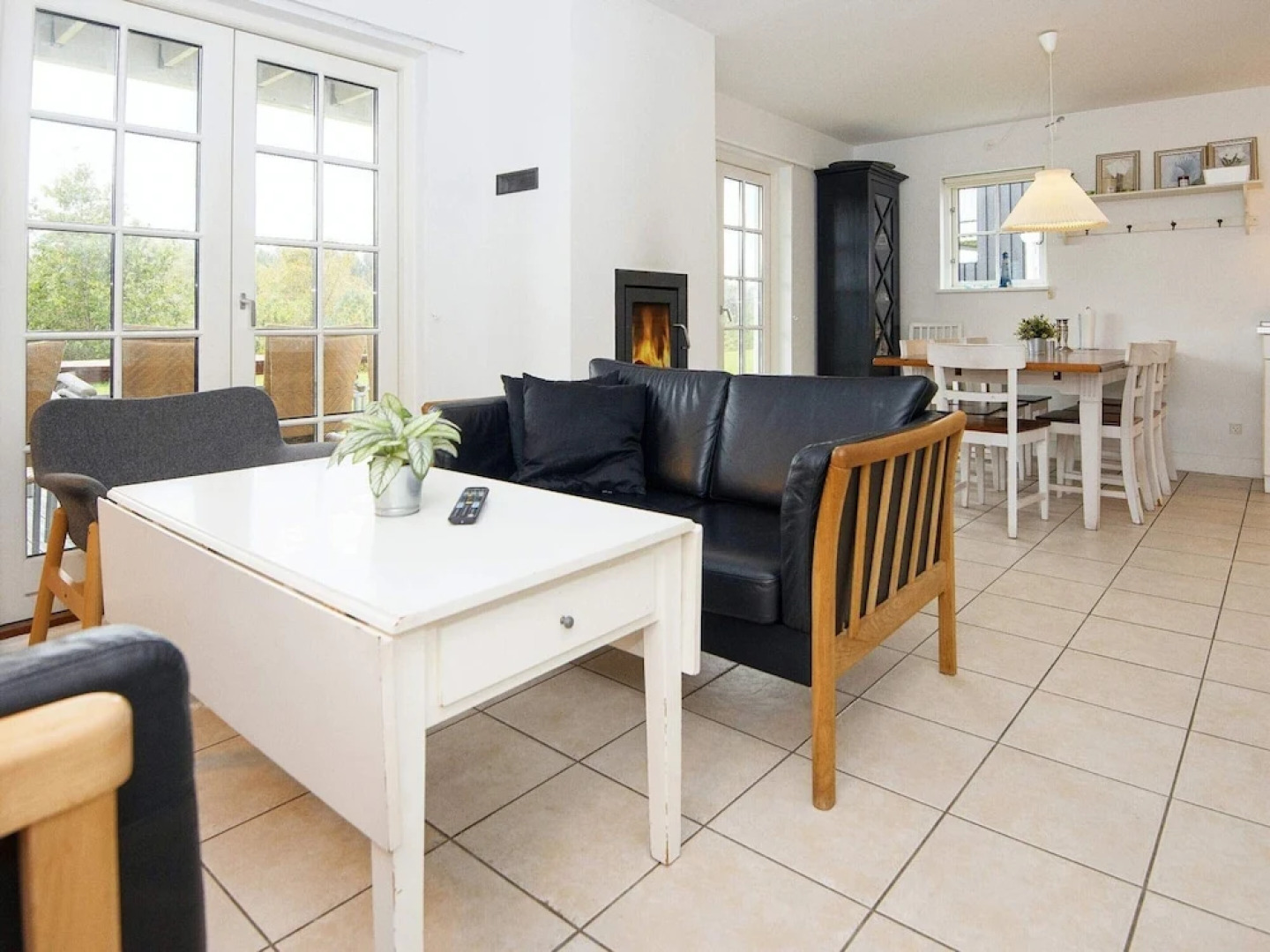 8 Person Holiday Home in Gjern-by Traum