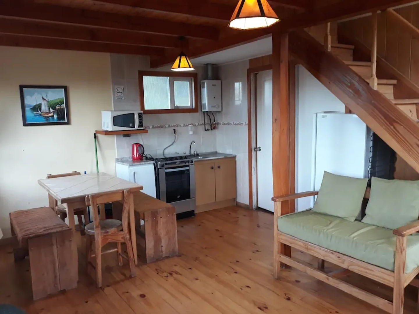 Hotel  Complejo Turistico Los Alamos