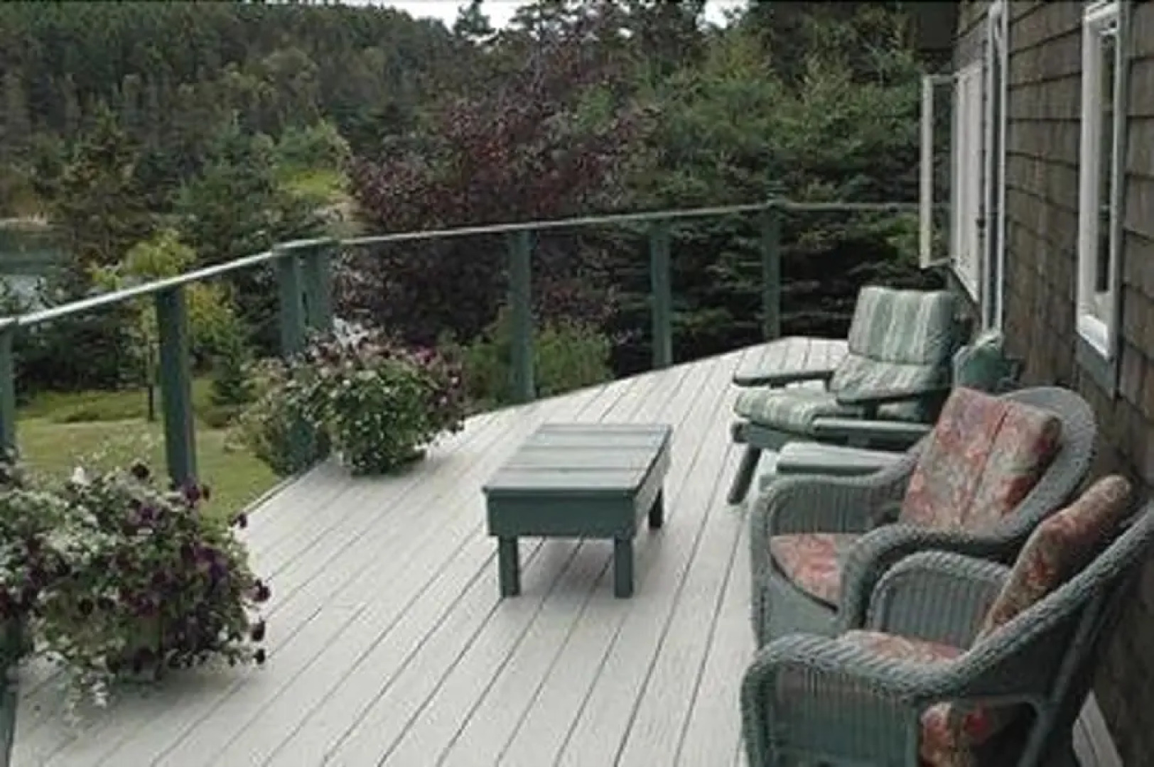 Frenchboro Point House - Four Bedroom Home