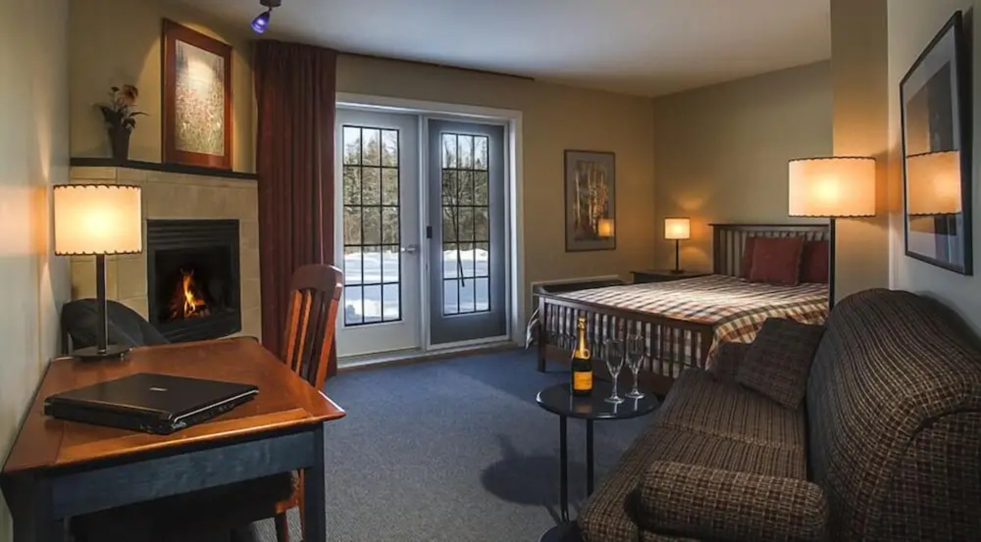 Auberge du Vieux Foyer