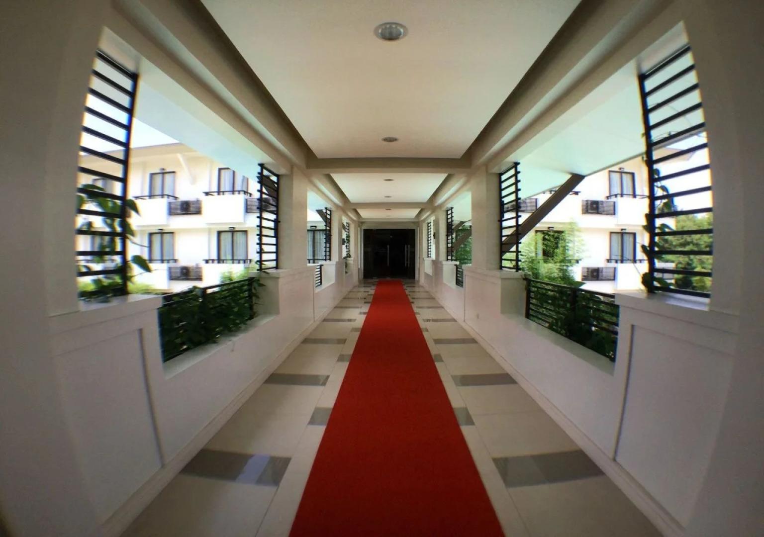 Mansion Garden Hotel